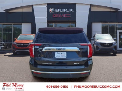 2021 GMC Yukon XL SLT