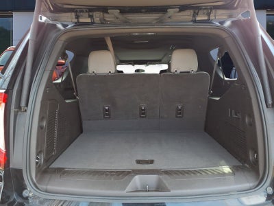 2021 GMC Yukon XL SLT