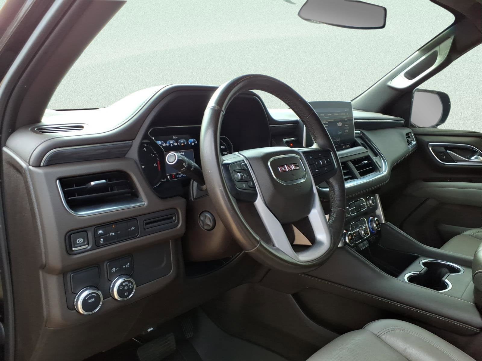 2021 GMC Yukon XL SLT