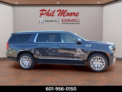 2023 GMC Yukon XL SLT