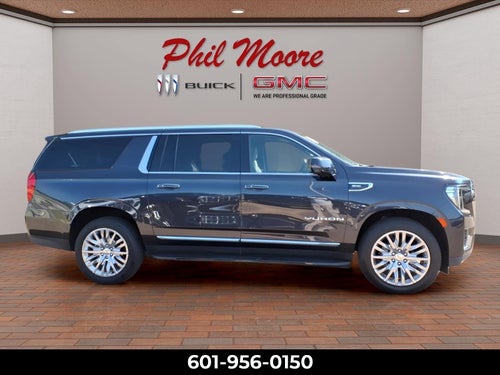 2023 GMC Yukon XL SLT