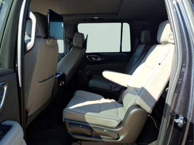 2023 GMC Yukon XL SLT