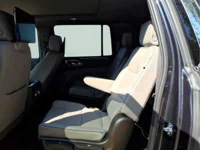 2023 GMC Yukon XL SLT
