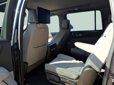 2023 GMC Yukon XL SLT