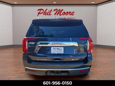2023 GMC Yukon XL SLT