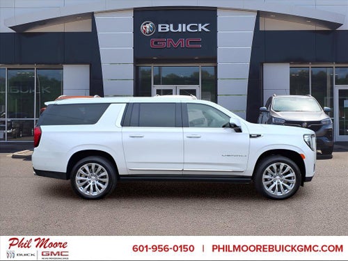 2024 GMC Yukon XL Denali