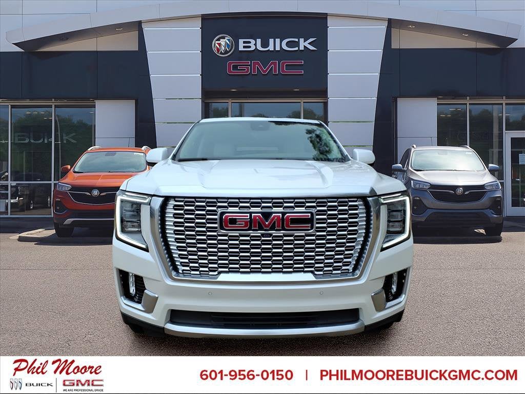 2024 GMC Yukon XL Denali