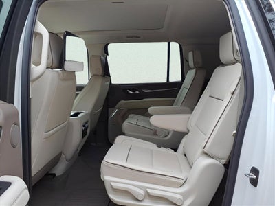 2024 GMC Yukon XL Denali