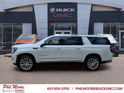 2024 GMC Yukon XL Denali