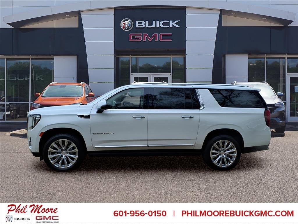 2024 GMC Yukon XL Denali