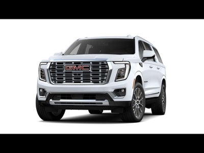 2027 GMC Yukon XL Denali