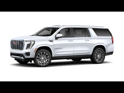 2027 GMC Yukon XL Denali