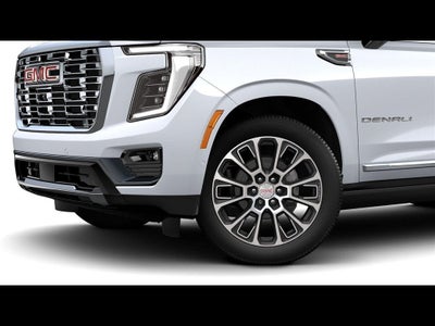 2027 GMC Yukon XL Denali