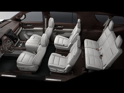 2027 GMC Yukon XL Denali