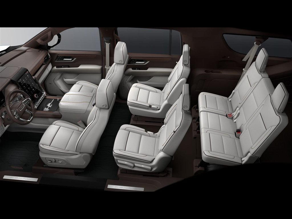 2027 GMC Yukon XL Denali