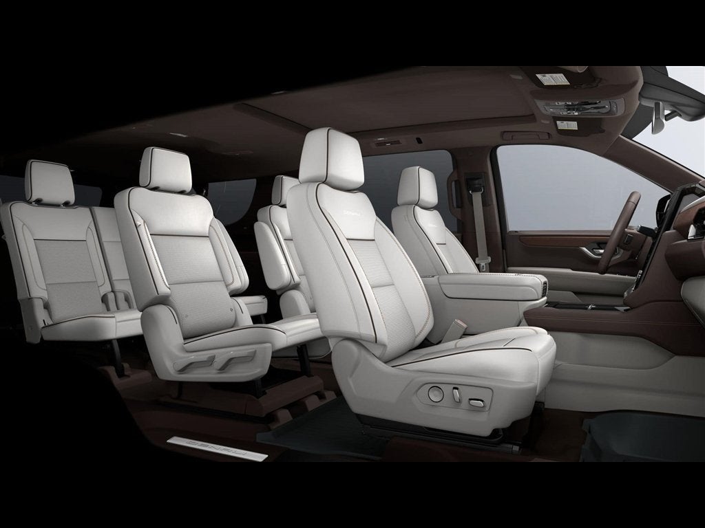 2027 GMC Yukon XL Denali