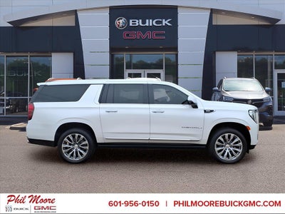 2021 GMC Yukon XL Denali