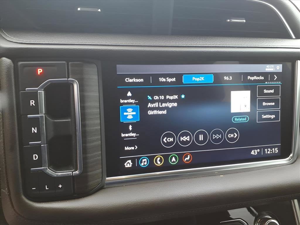 2021 GMC Yukon XL Denali