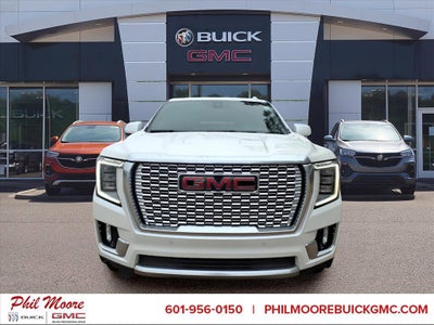 2021 GMC Yukon XL Denali