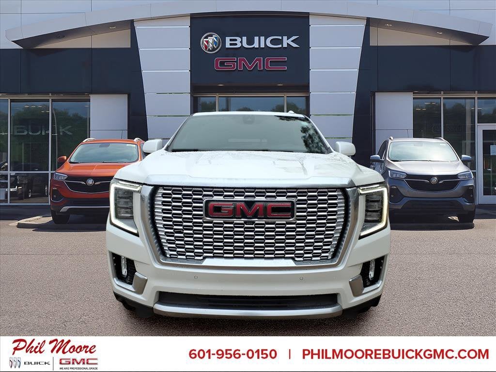 2021 GMC Yukon XL Denali