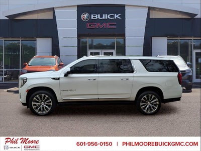 2021 GMC Yukon XL Denali