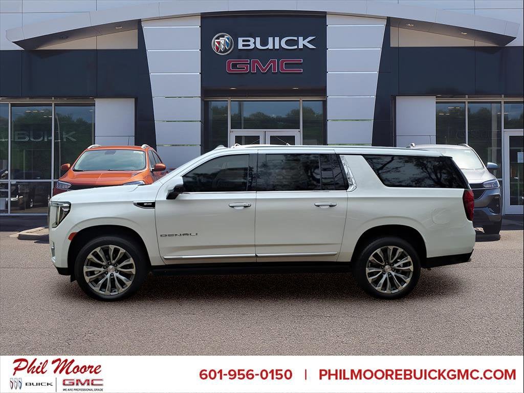 2021 GMC Yukon XL Denali
