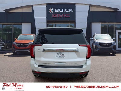 2021 GMC Yukon XL Denali