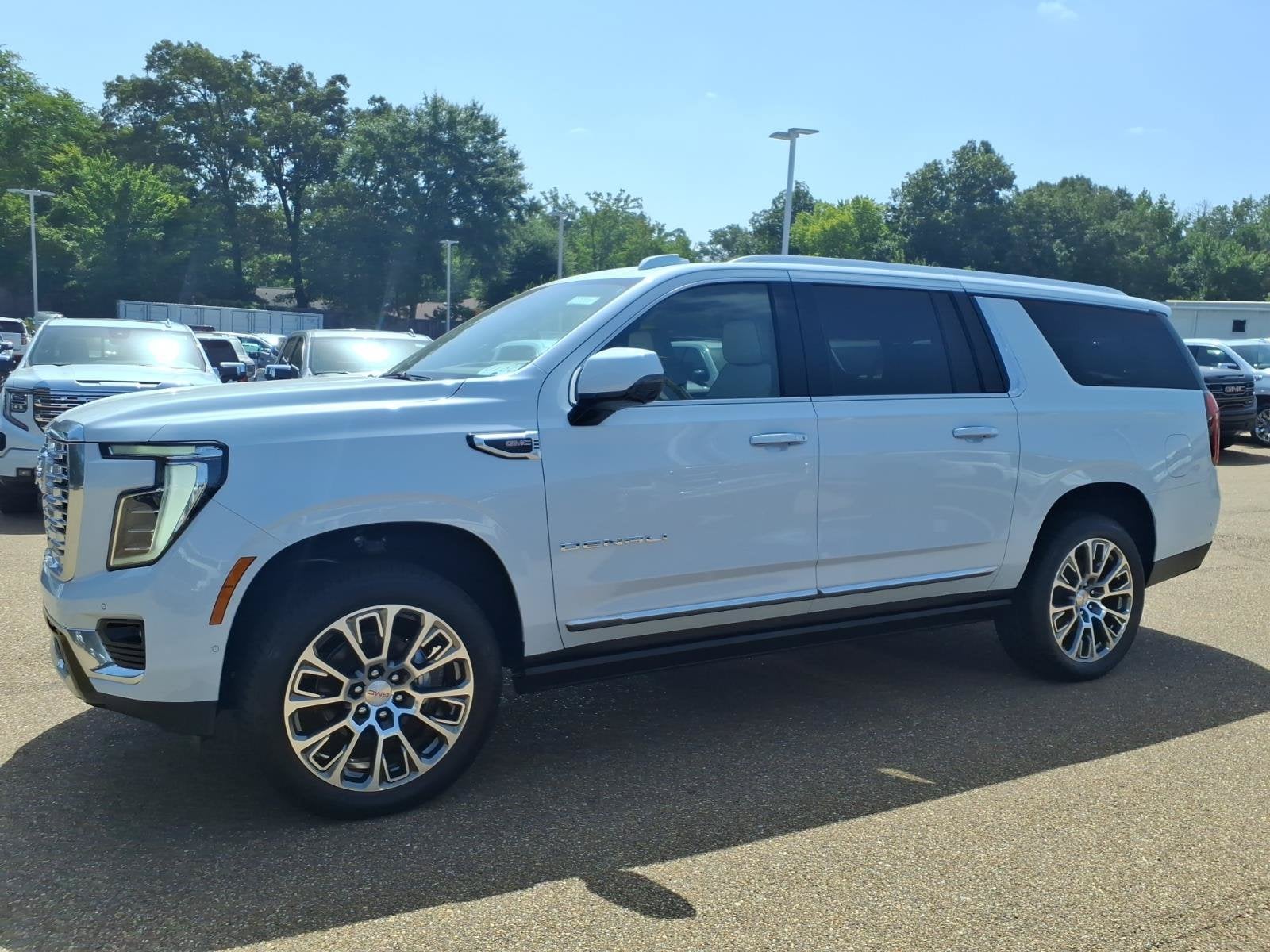 2026 GMC Yukon XL Denali