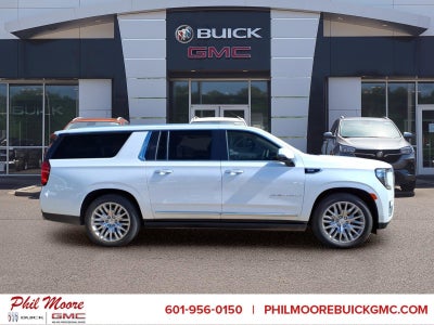 2024 GMC Yukon XL Denali