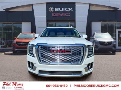 2024 GMC Yukon XL Denali