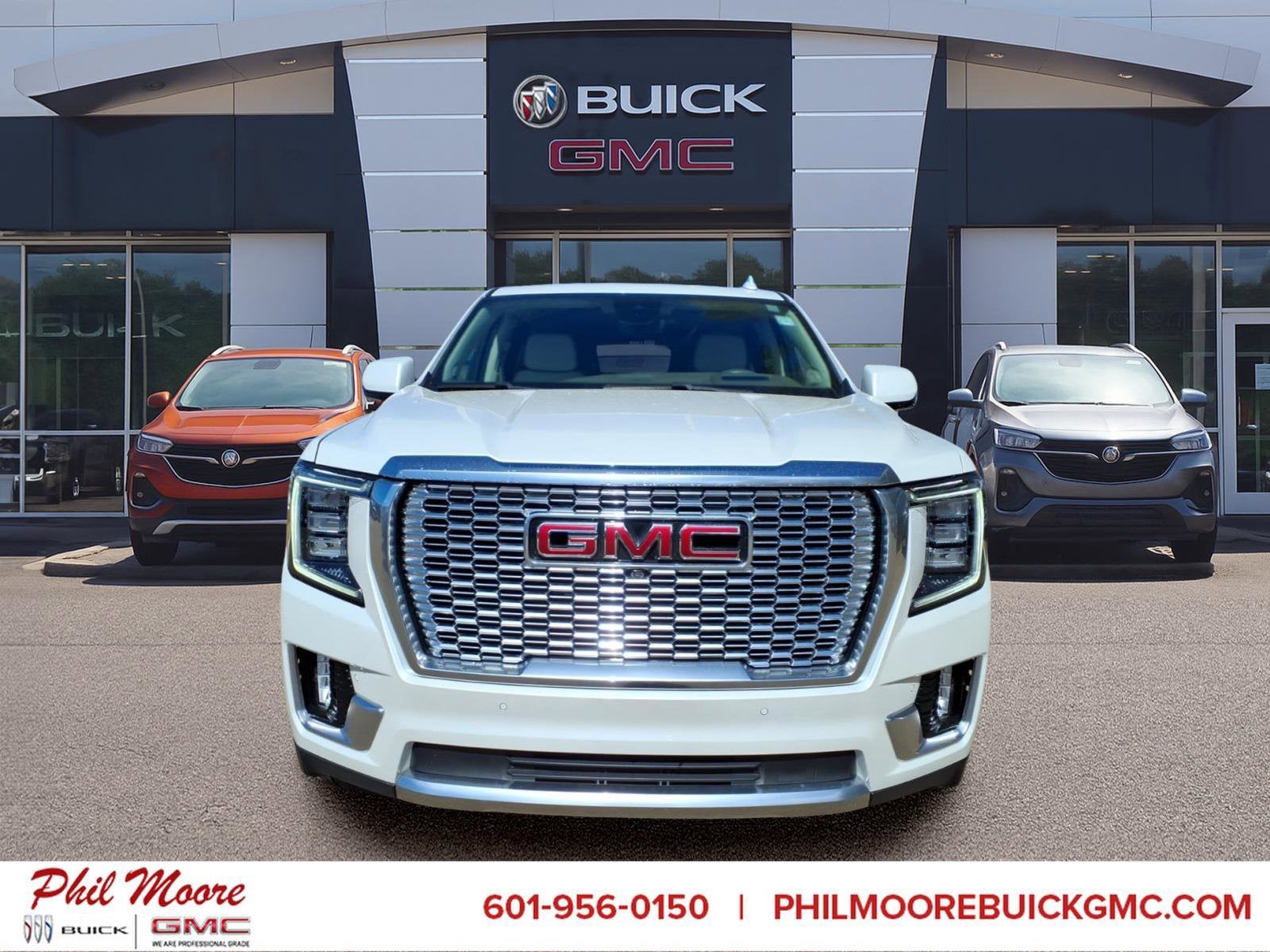 2024 GMC Yukon XL Denali