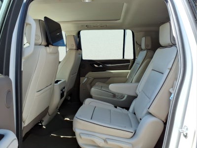 2024 GMC Yukon XL Denali