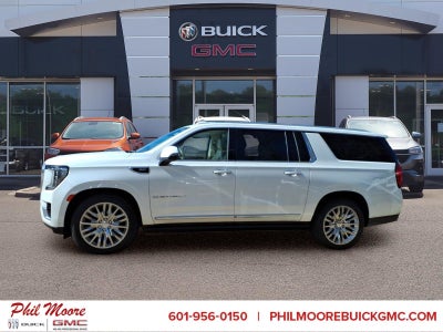 2024 GMC Yukon XL Denali