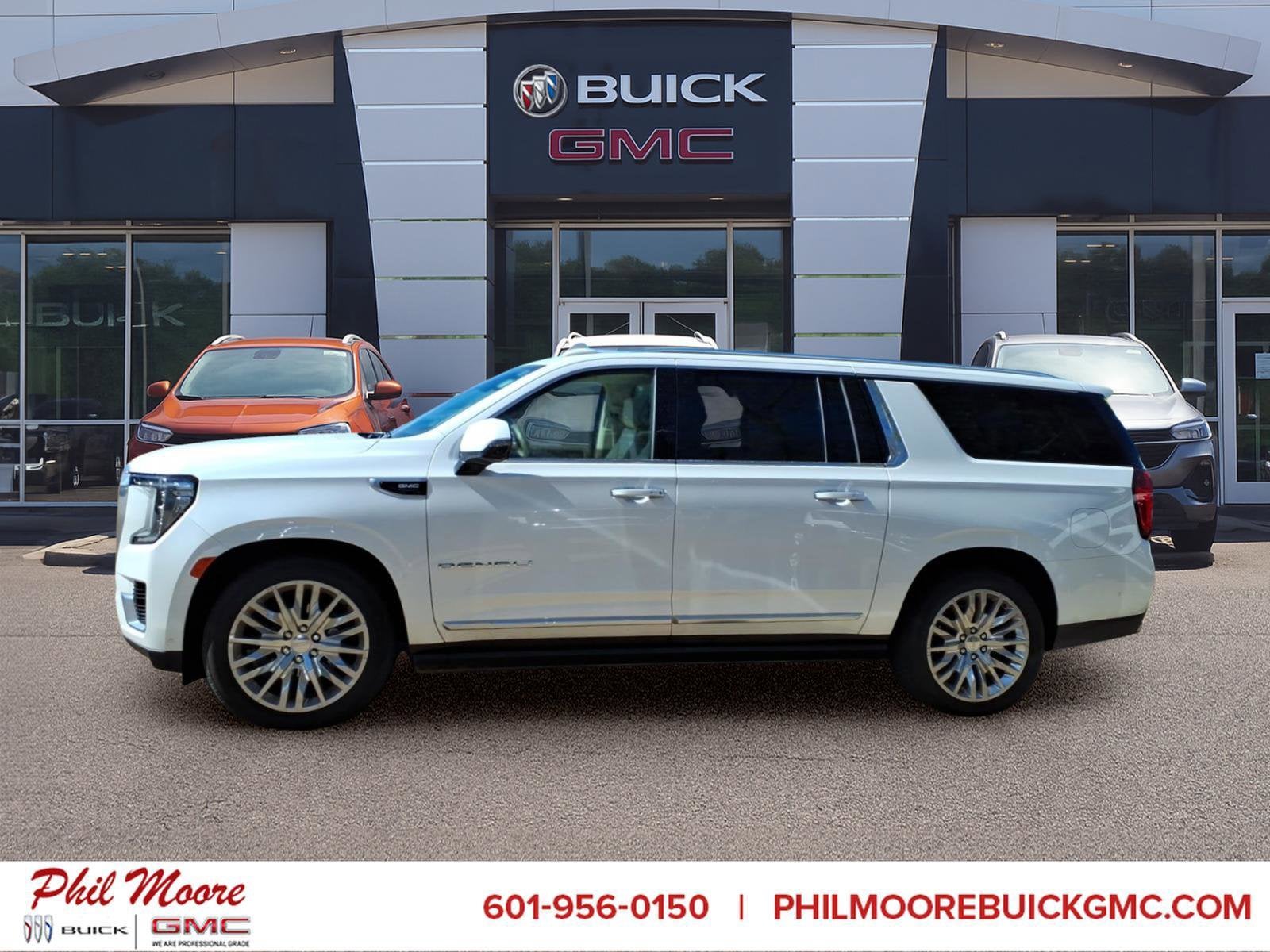 2024 GMC Yukon XL Denali