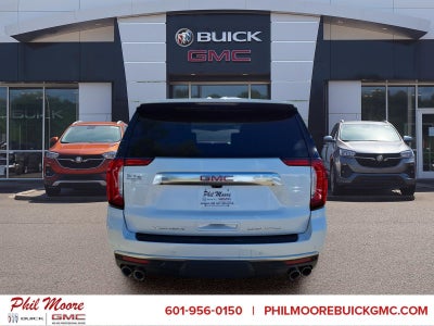 2024 GMC Yukon XL Denali