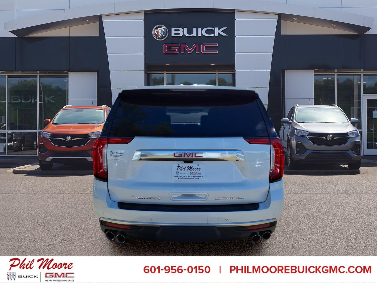 2024 GMC Yukon XL Denali