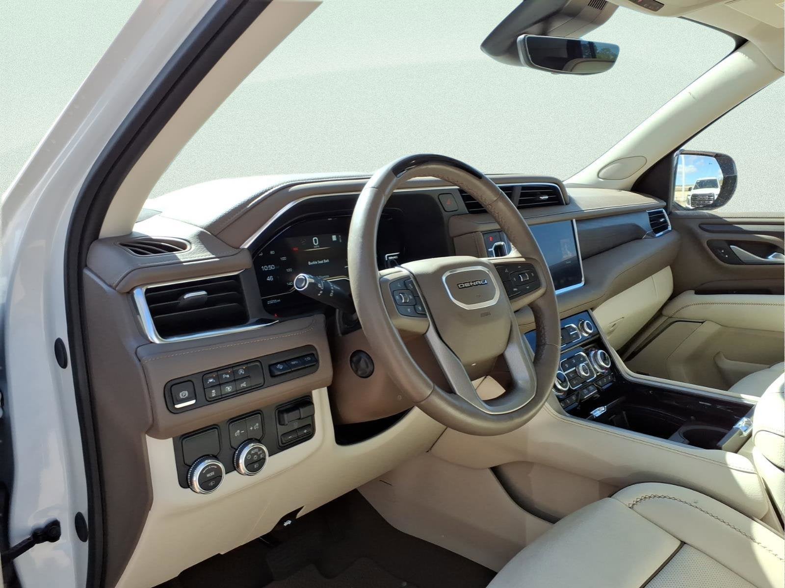 2024 GMC Yukon XL Denali