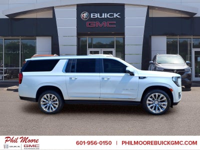 2024 GMC Yukon XL Denali