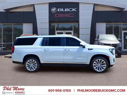 2024 GMC Yukon XL Denali
