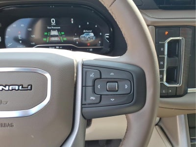 2024 GMC Yukon XL Denali