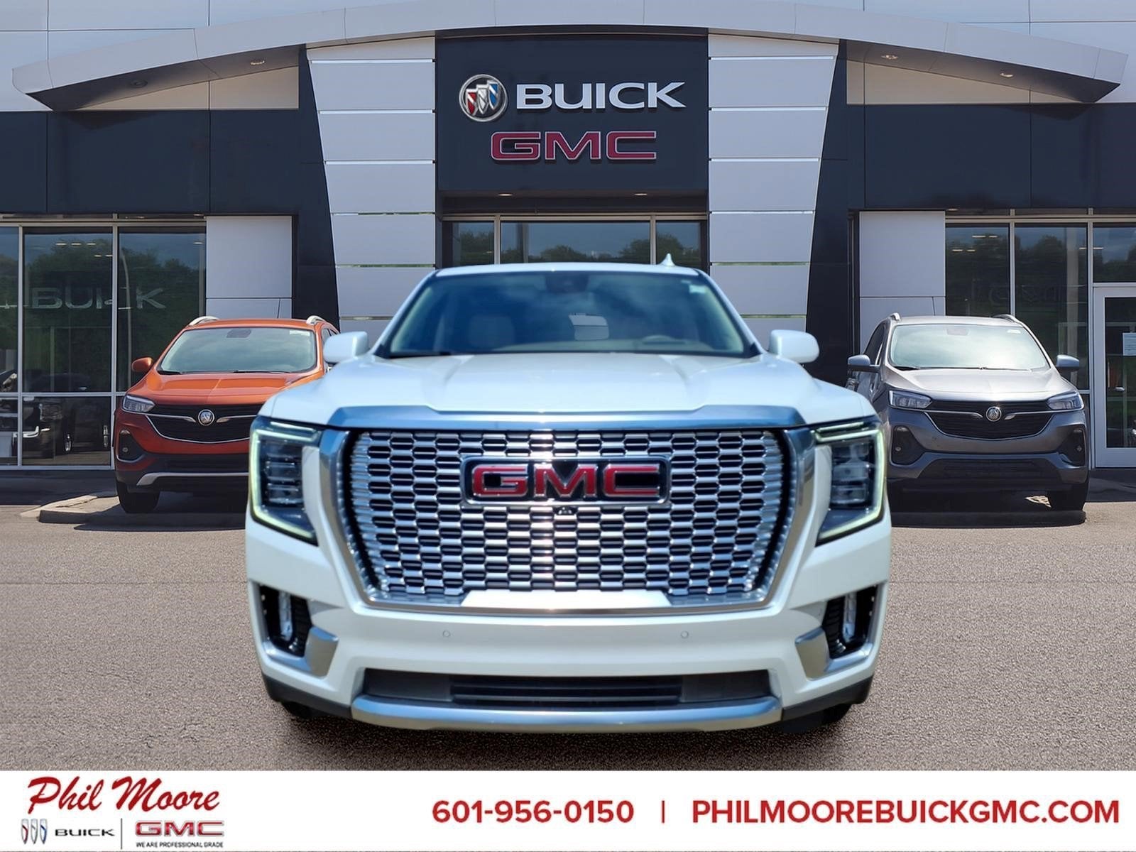 2024 GMC Yukon XL Denali