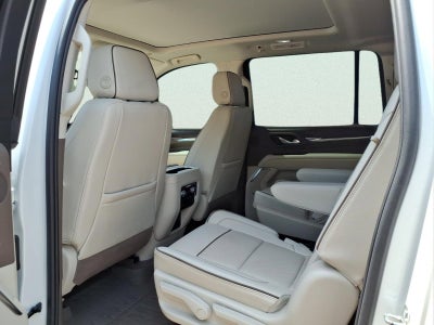 2024 GMC Yukon XL Denali