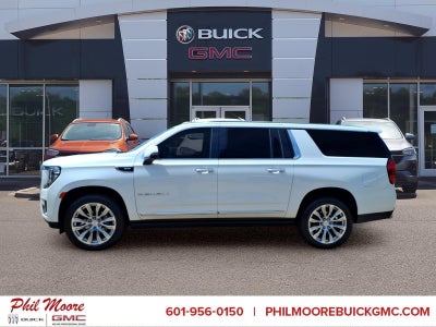 2024 GMC Yukon XL Denali