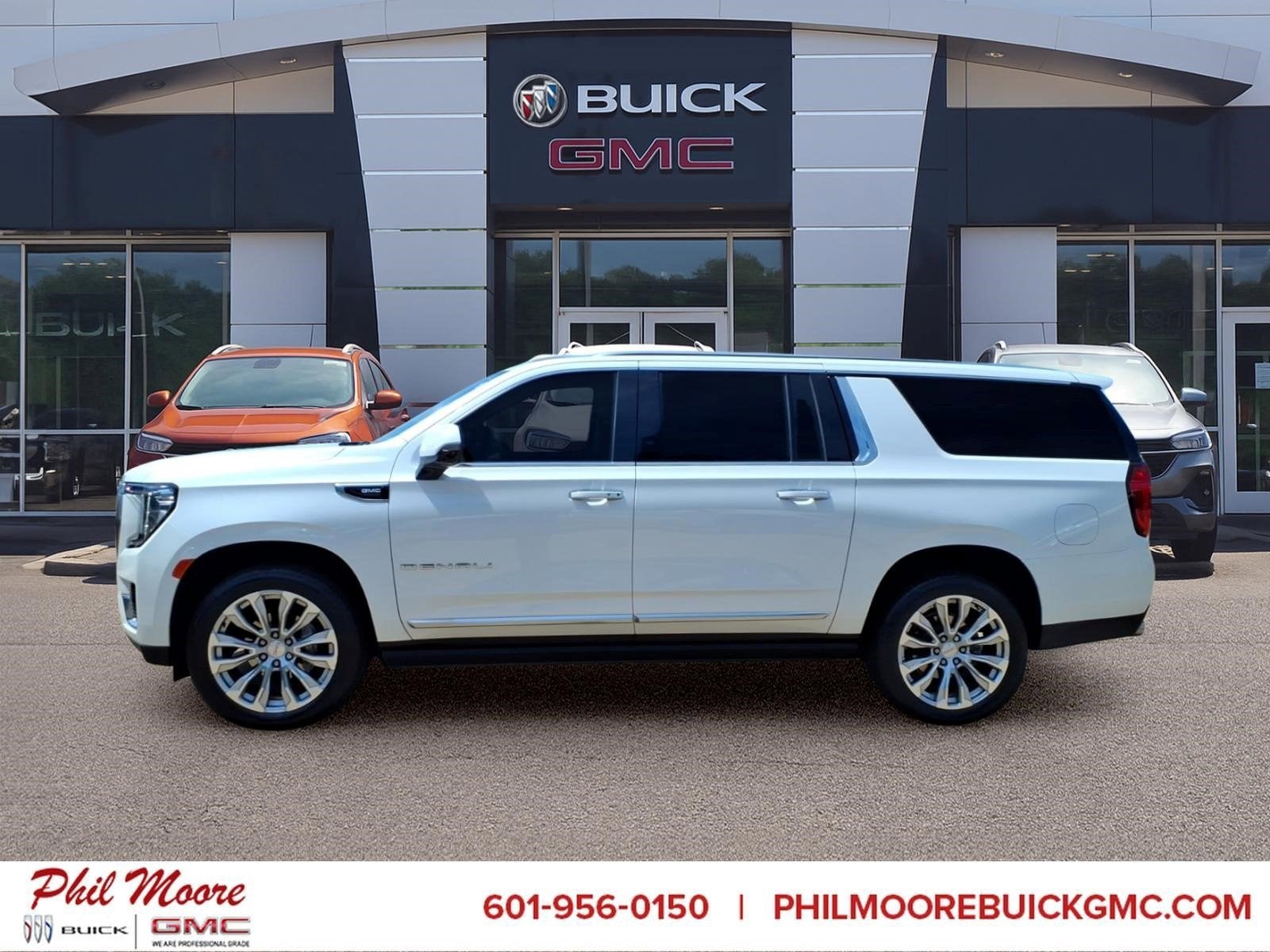 2024 GMC Yukon XL Denali