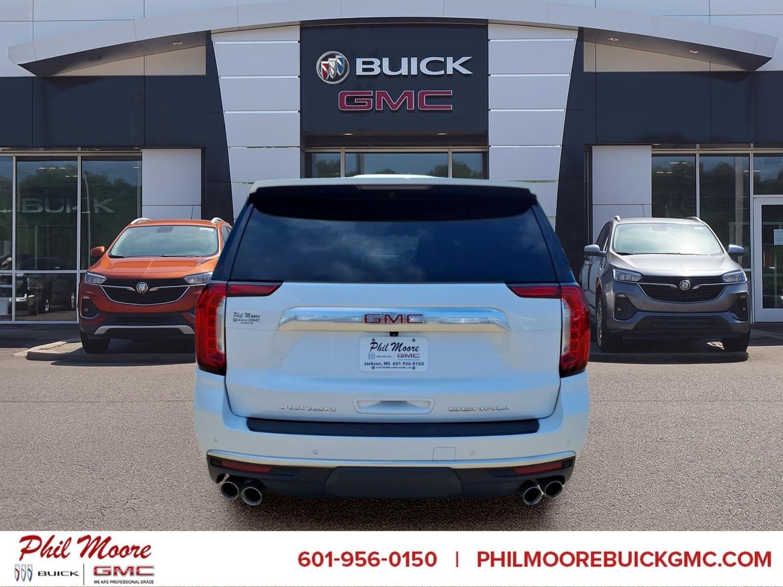 2024 GMC Yukon XL Denali