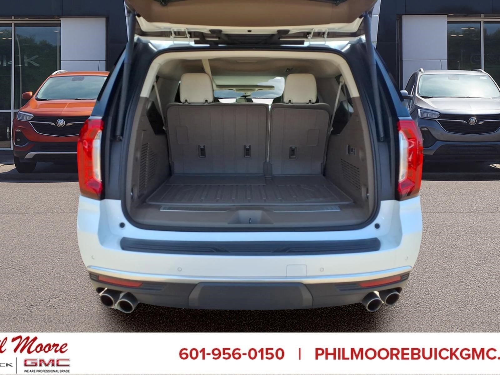2024 GMC Yukon XL Denali