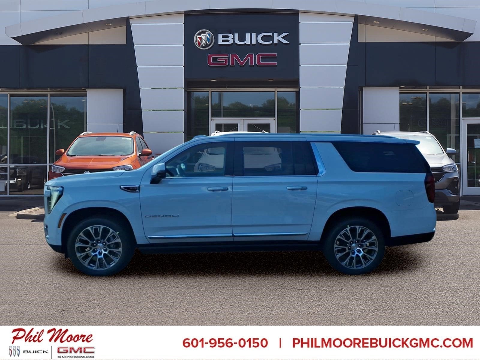 2026 GMC Yukon XL Denali