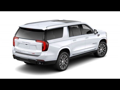 2026 GMC Yukon XL Denali