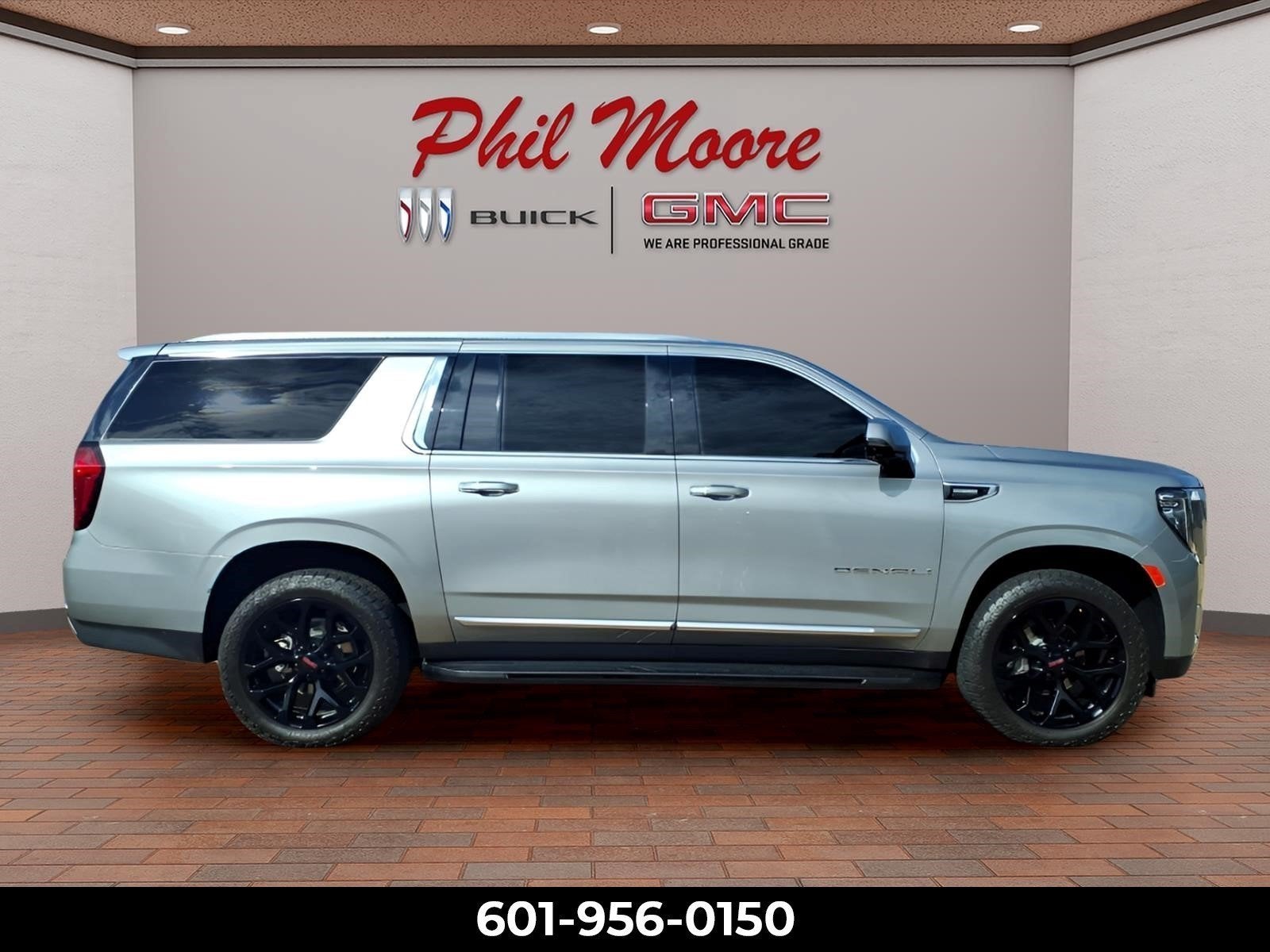 2024 GMC Yukon XL Denali