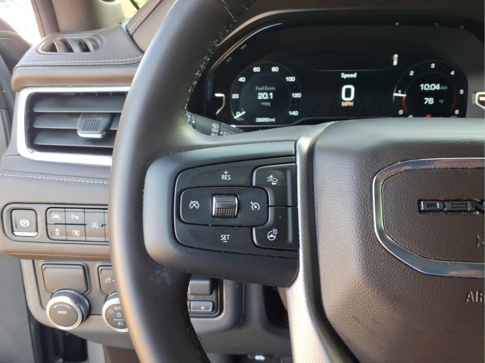 2024 GMC Yukon XL Denali